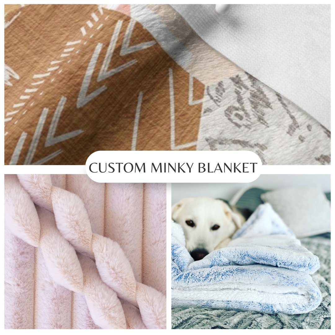 Custom Blankets