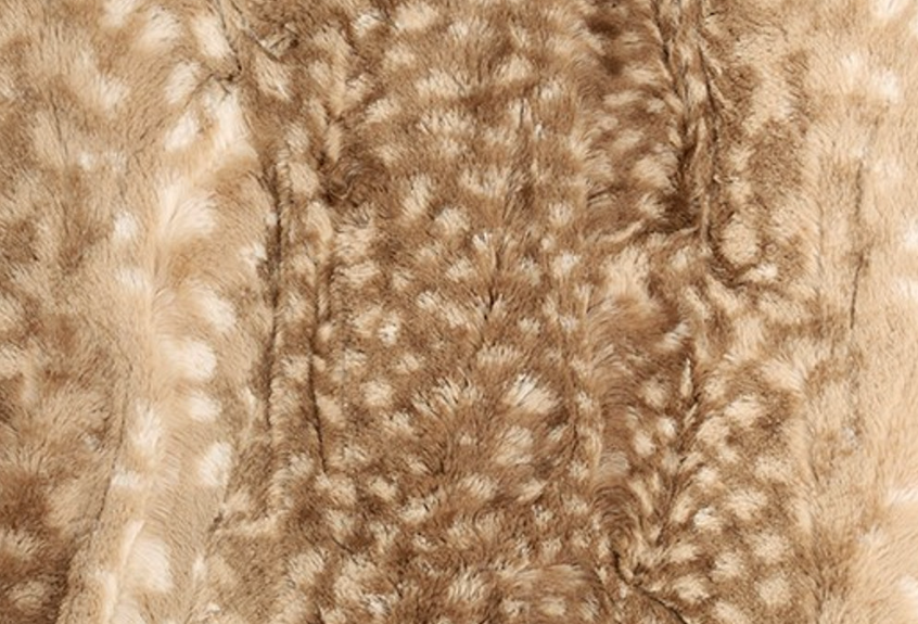 Custom Minky Blanket