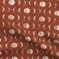 Phases Of The Moon Mama Bear Minky Throw