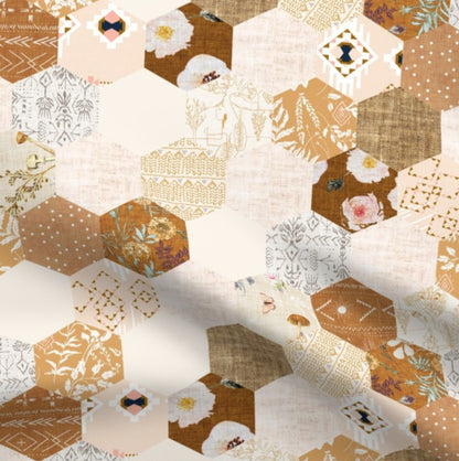 Dream A Little Dream Mama Bear Minky Throw