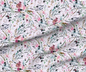 Fable Floral Mama Bear Minky Throw