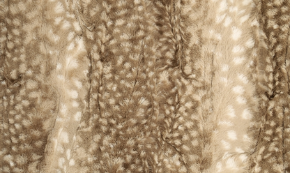 Squishy Heart Pillows- Fawn