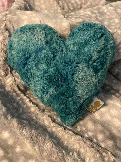 Squishy Heart Pillow