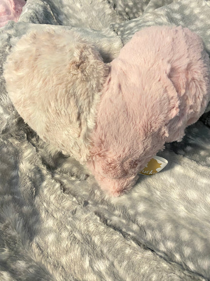 Squishy Heart Pillow