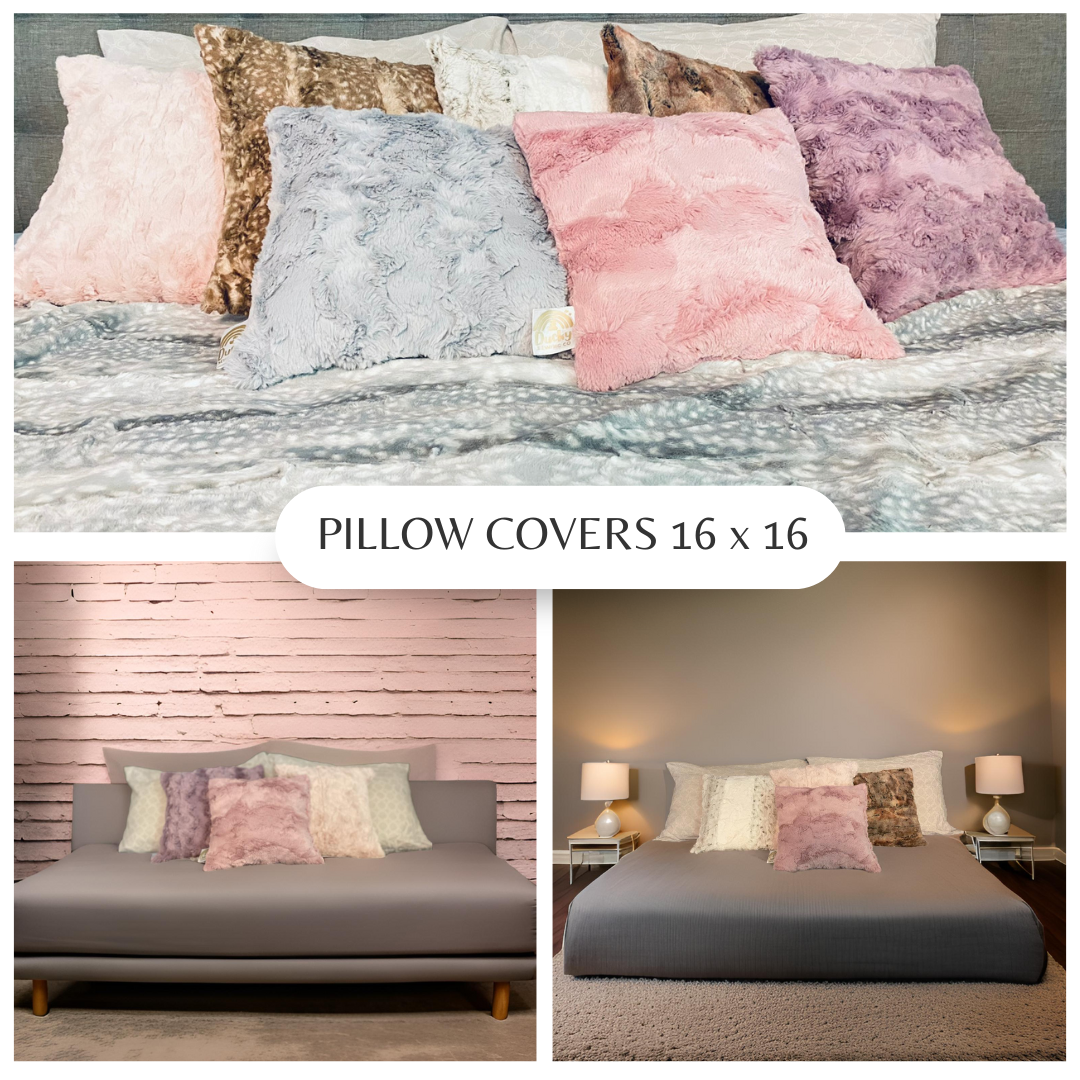 Pillow Cover 16" x 16"