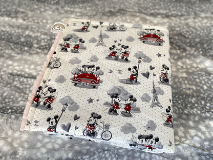 Baby Blankets 100% Cotton on Cuddle Luxe Minky