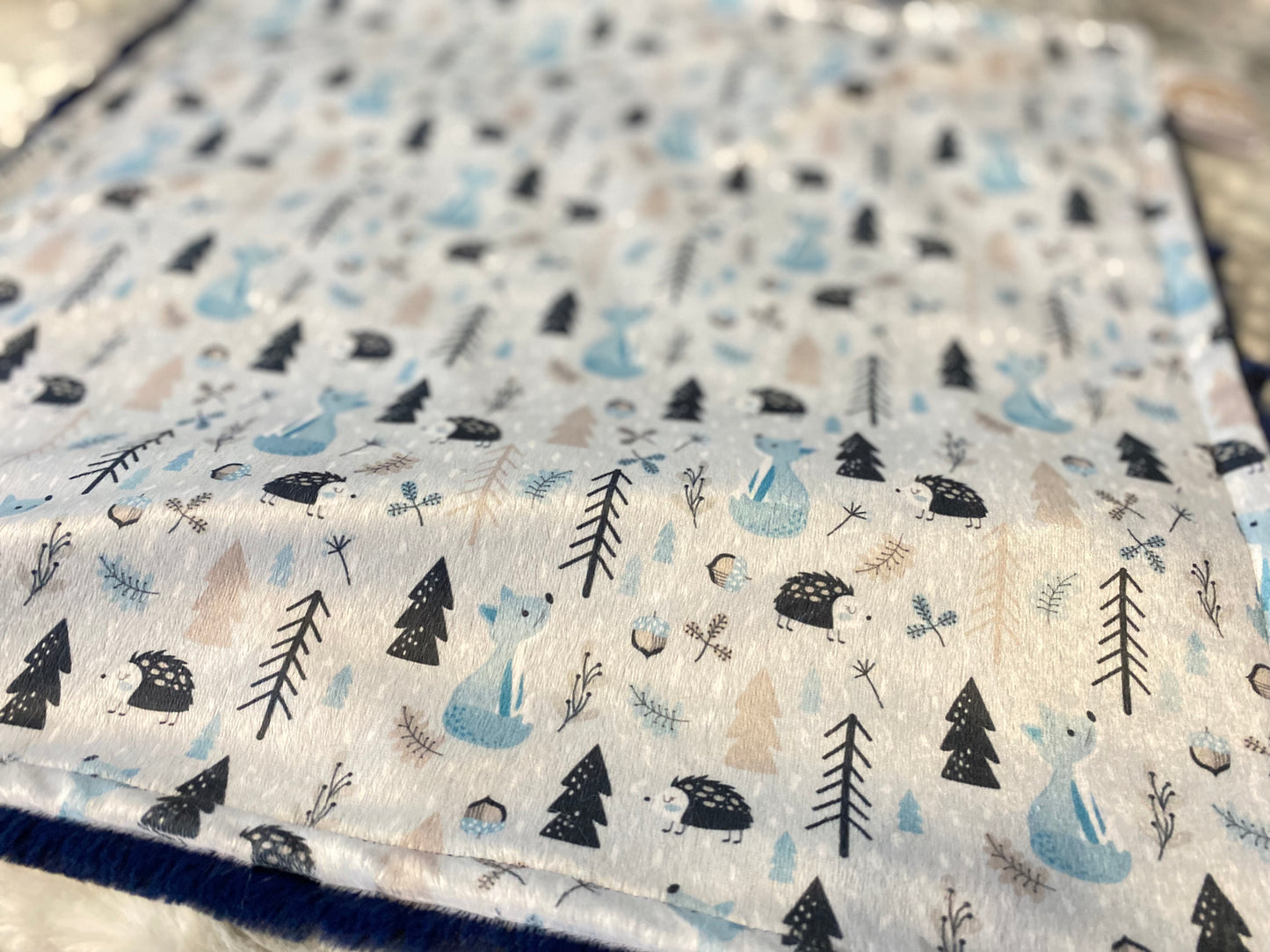 Blanket Lovies